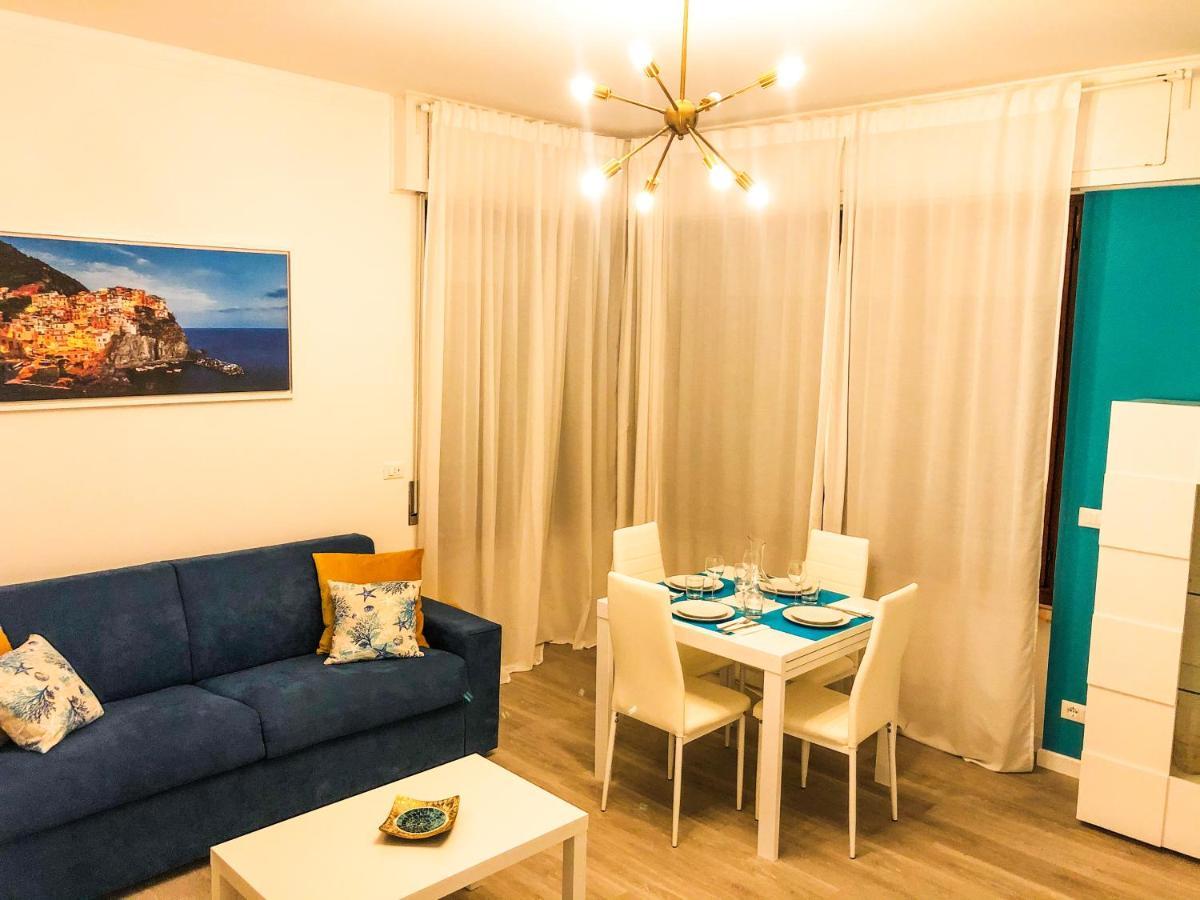A Casa Di Brenda Apartment เคียวารี ภายนอก รูปภาพ