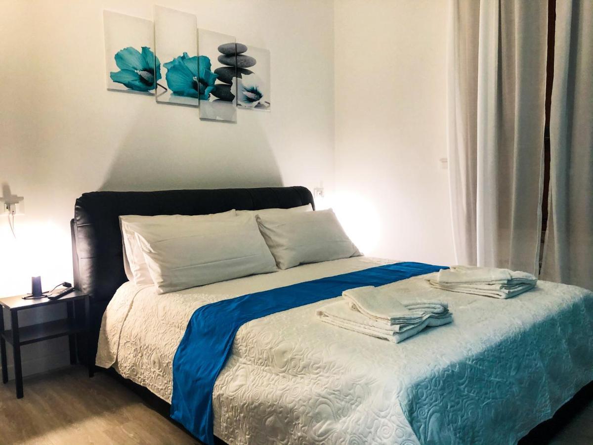 A Casa Di Brenda Apartment เคียวารี ภายนอก รูปภาพ