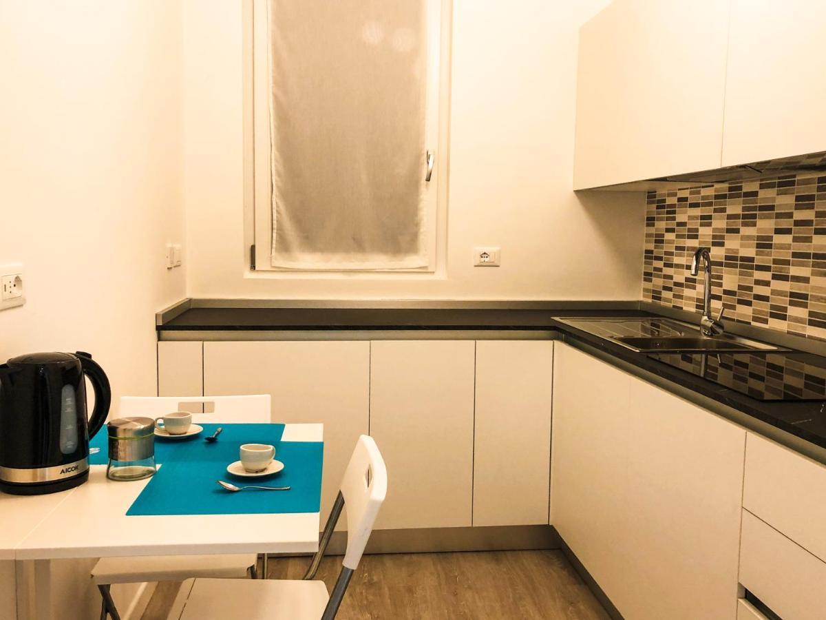 A Casa Di Brenda Apartment เคียวารี ภายนอก รูปภาพ