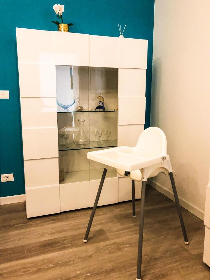 A Casa Di Brenda Apartment เคียวารี ภายนอก รูปภาพ