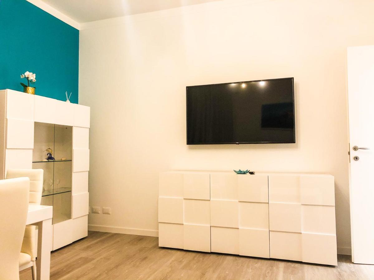 A Casa Di Brenda Apartment เคียวารี ภายนอก รูปภาพ