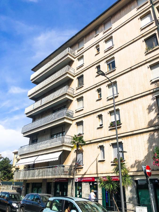 A Casa Di Brenda Apartment เคียวารี ภายนอก รูปภาพ