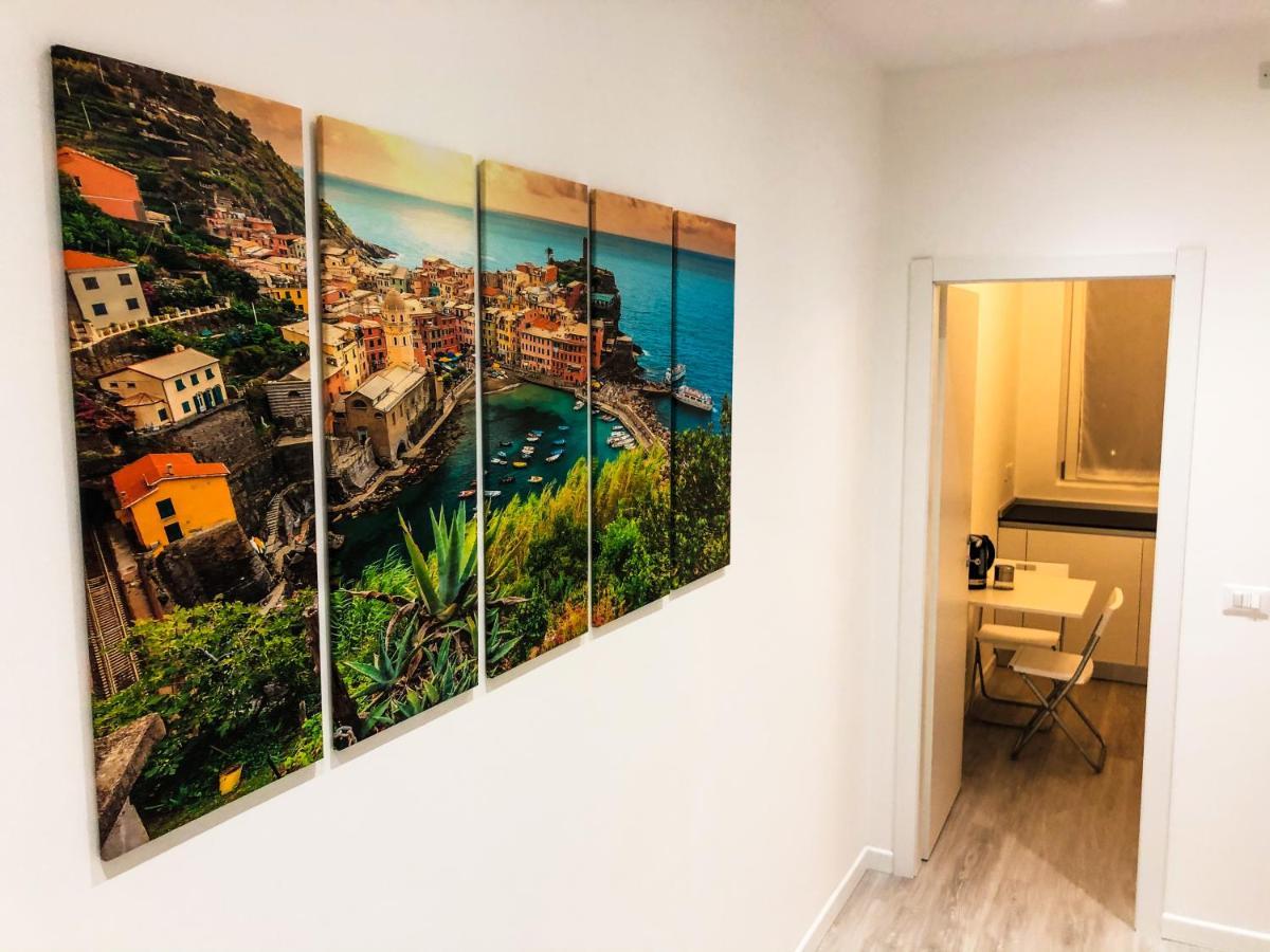 A Casa Di Brenda Apartment เคียวารี ภายนอก รูปภาพ